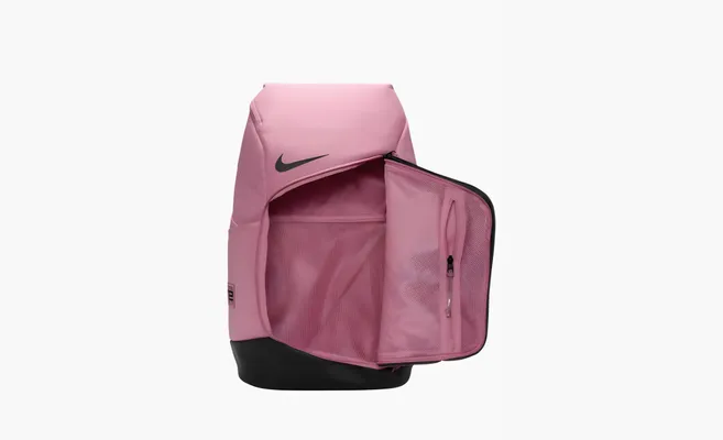 Сумки Nike Hoops Elite Backpack «Elemental Pink/Black» rozovye