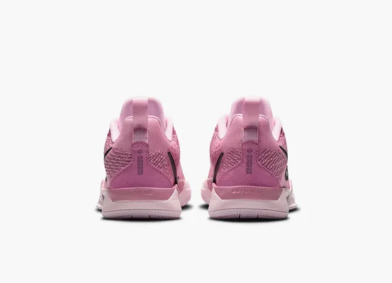  Nike Sabrina 2 GS  «Triple Double» rozovye