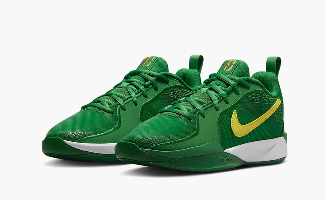  Nike Sabrina 2 GS  «Oregon» zelyenye