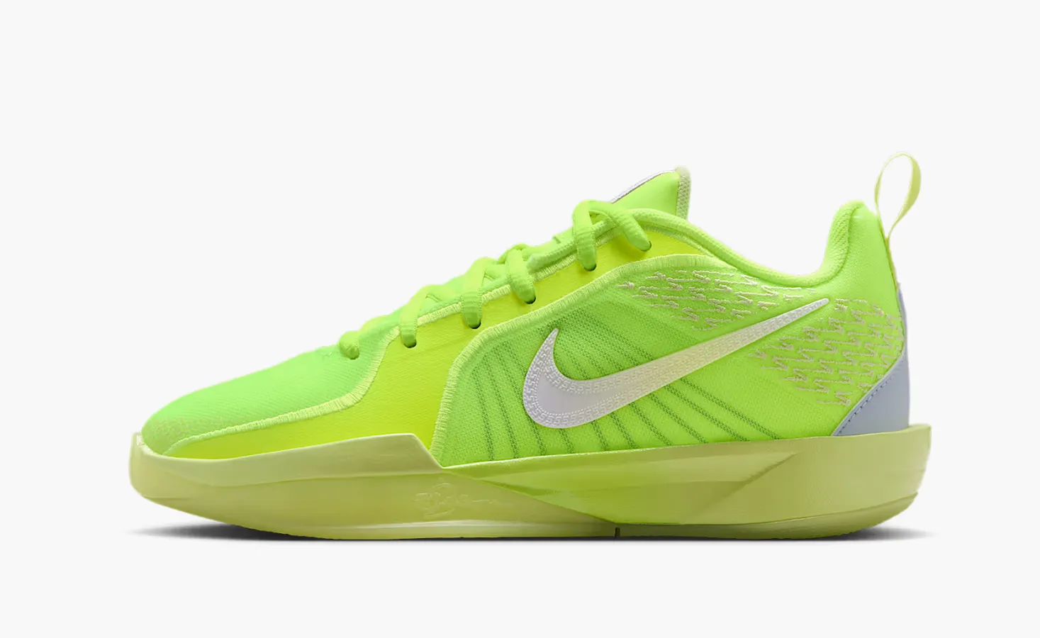 Nike Sabrina 2 GS «Volt»
