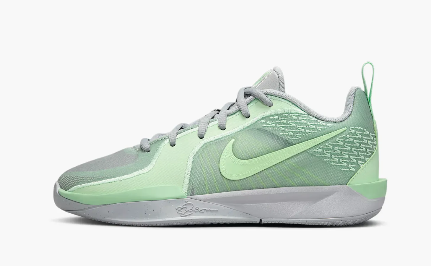 Nike Sabrina 2 GS «Fresh Mint»
