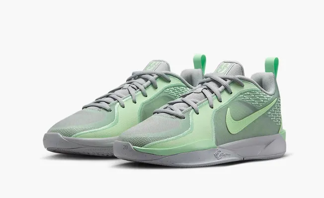  Nike Sabrina 2 GS  «Fresh Mint» zelyenye