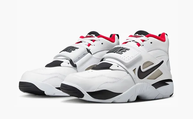  Nike Air Diamond Turf Proto '92 «Atlanta Falcons» belye