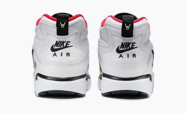  Nike Air Diamond Turf Proto '92 «Atlanta Falcons» belye