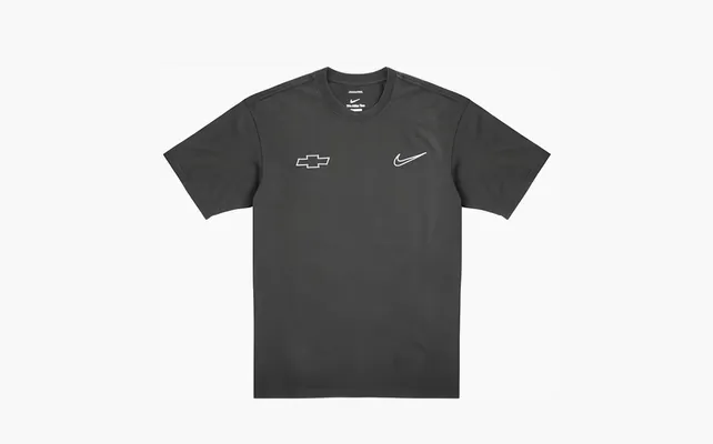 Одежда Nike x Devin Booker Max90 Tee «Anthracite» chyernye