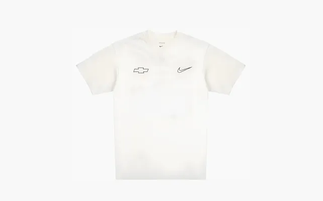 Одежда Nike x Devin Booker Max90 Tee «Sail» belye