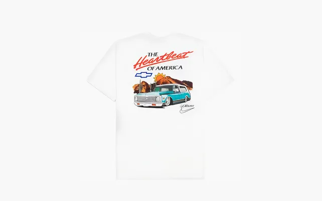 Одежда Nike x Devin Booker Max90 Tee «Sail» belye