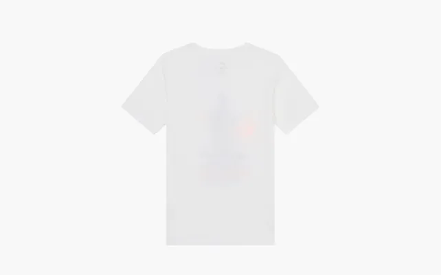 Одежда Nike Sportswear TEE BOBA UNISEX - Print T-shirt «White» belye
