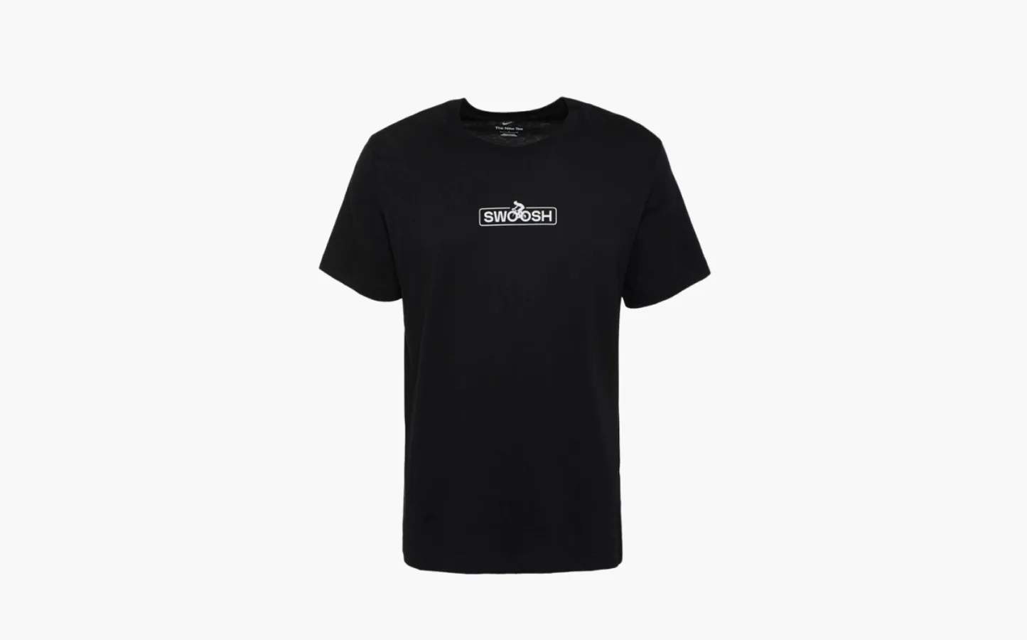 Nike Sportswear Club Men's T-Shirt «Black»