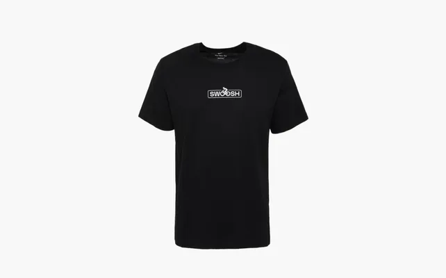 Одежда Nike Sportswear Club Men's T-Shirt «Black» chyernye