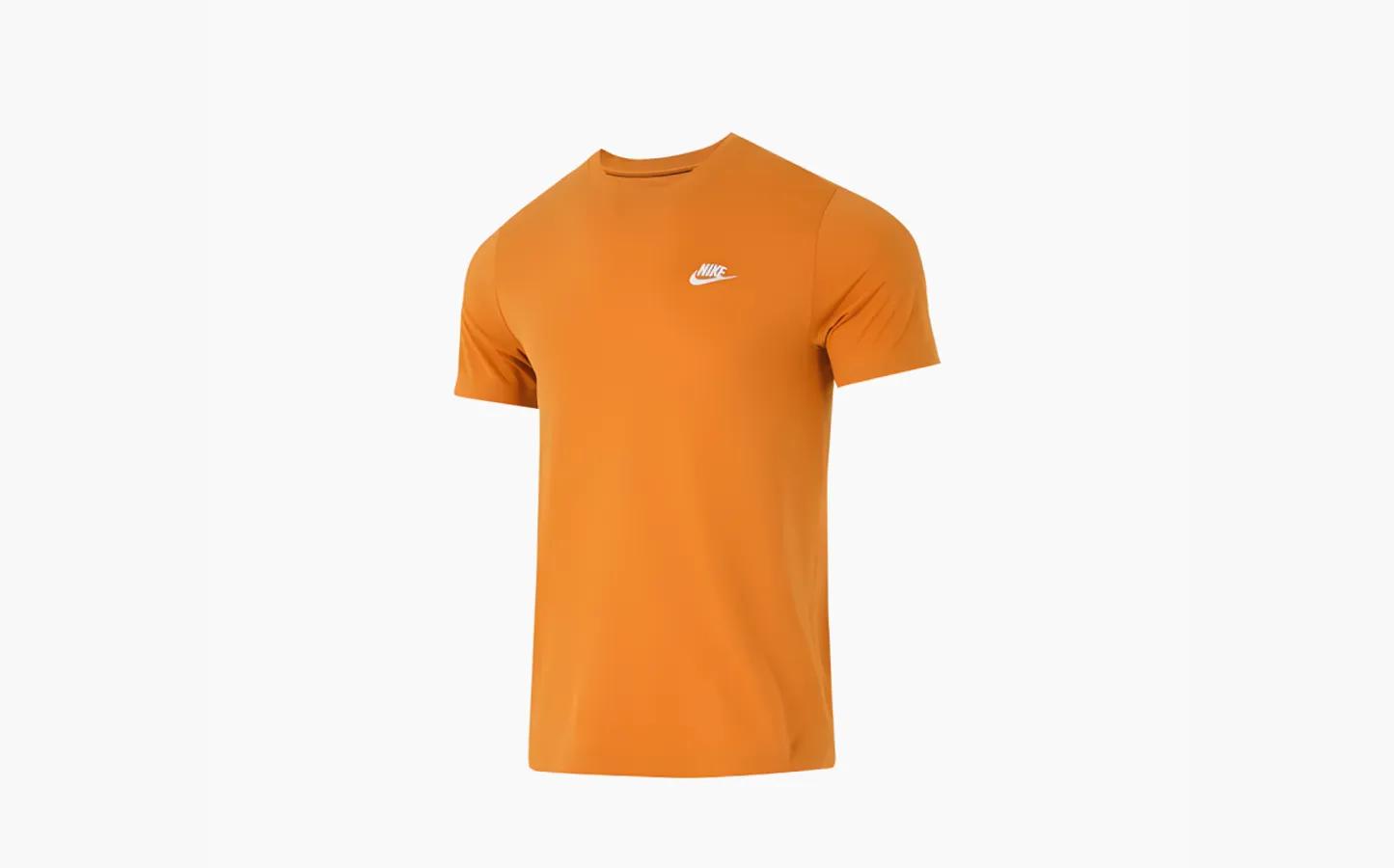 Nike T-Shirt «Saffron»