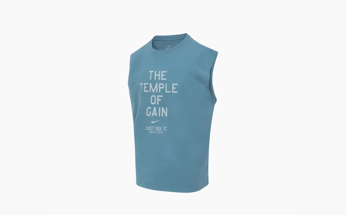 Nike Tank Tops «Blue»