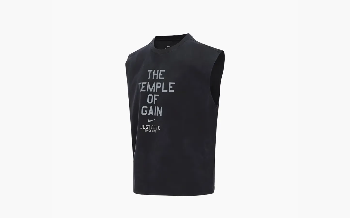 Nike Tank Tops «Black»