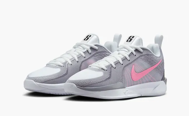  Nike Sabrina 2 GS  «Lily» serye