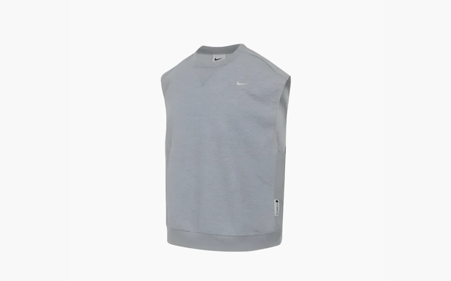 Nike T-Shirts Men «Gray»