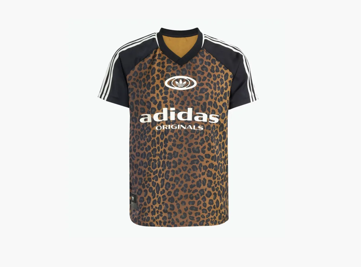 Adidas Originals Satin Jersey «Multicolor / Bronze Strata»