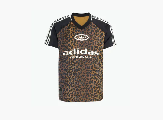 Одежда Adidas Originals Satin Jersey  «Multicolor / Bronze Strata» korichnevye