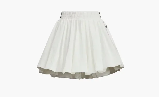 Одежда Adidas Bubble Skirt  «Off White» belye
