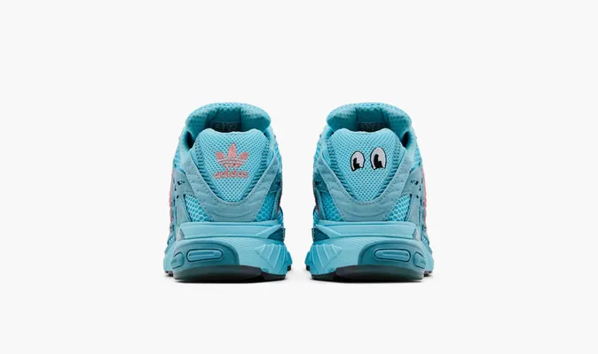 Adidas Adistar Cushion 3 x Unheardof «Pork Chop Piggy Runners» golubye