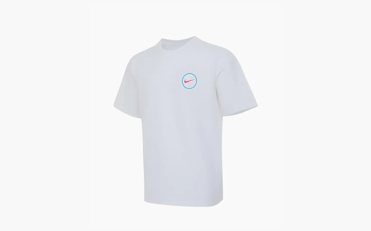 Nike Max90 basketbalshirt voor heren «White»