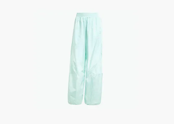 Одежда Adidas Originals Adicolor Teamgeist Oversized Track Pants  «Semi Flash Aqua» golubye