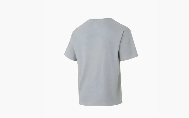 Одежда Nike T-Shirts Men «Gray» serye