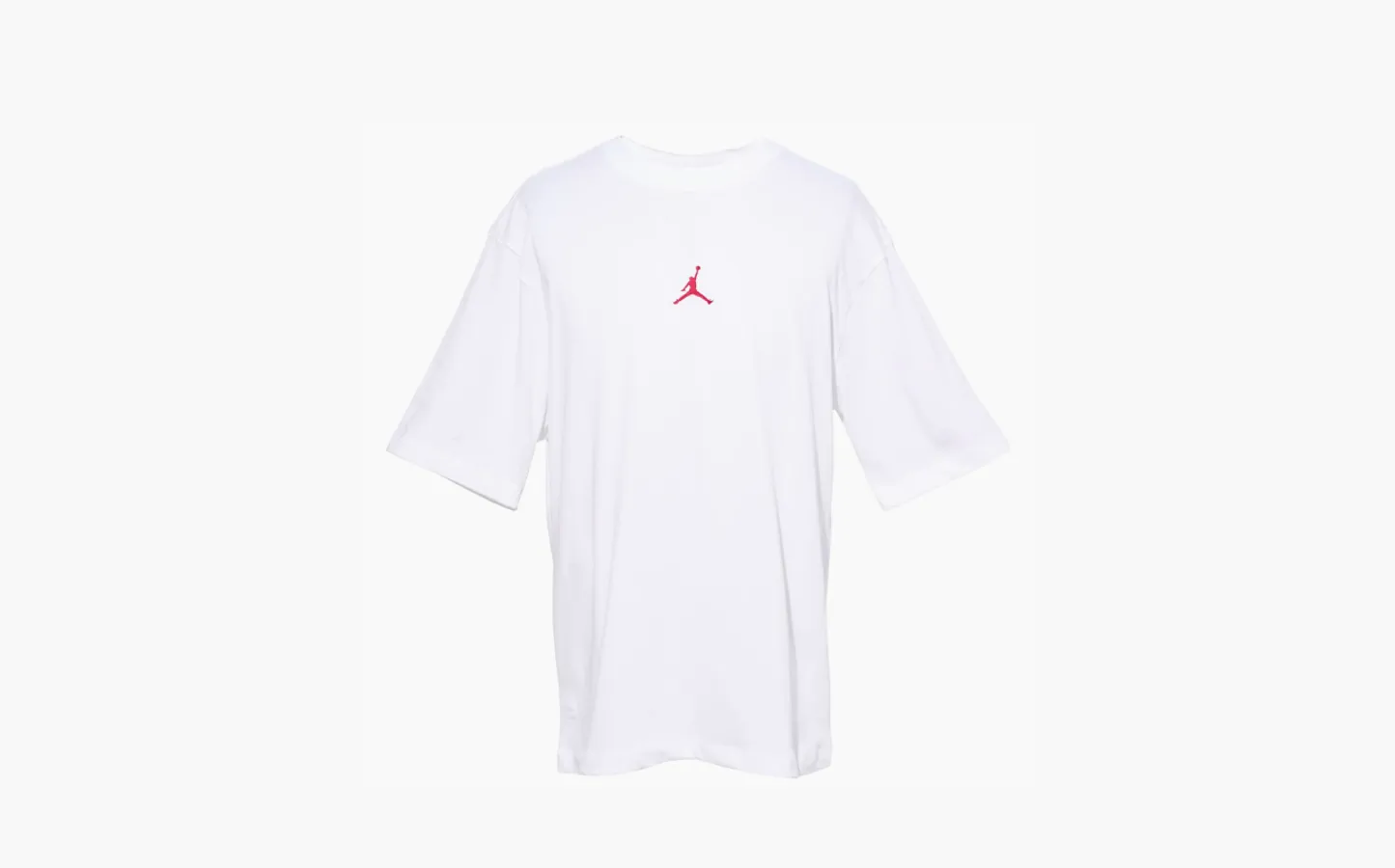 Air Jordan x Korea T-Shirt «White»