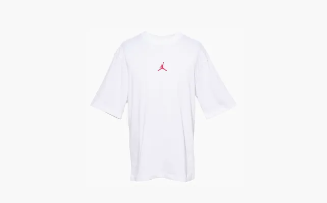 Одежда Air Jordan x Korea T-shirt «White» belye