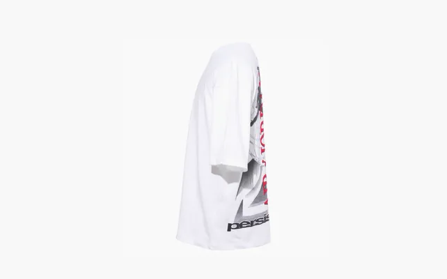 Одежда Air Jordan x Korea T-shirt «White» belye