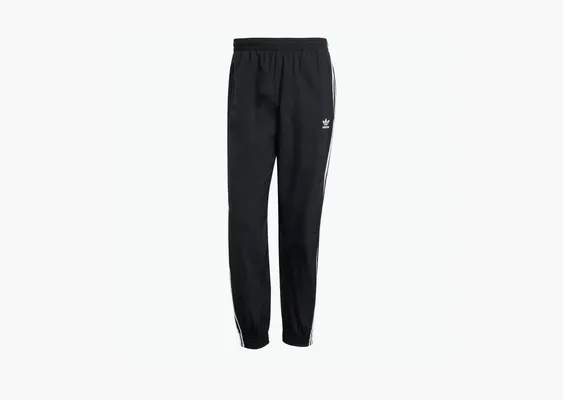 Одежда Adidas Originals  Adicolor Woven Firebird Track Pants  «Black» chyernye