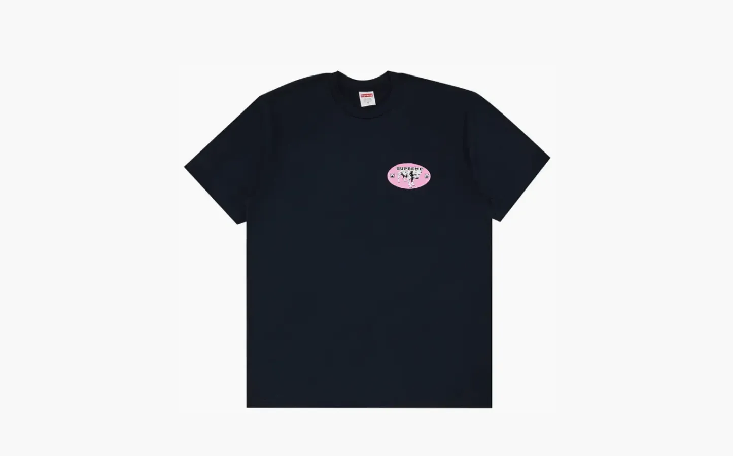 Supreme Dalmatian Tee «Navy»