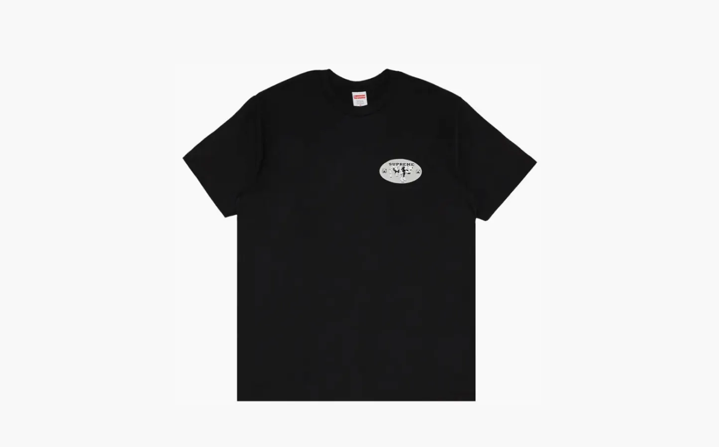 Supreme Dalmatian Tee «Black»
