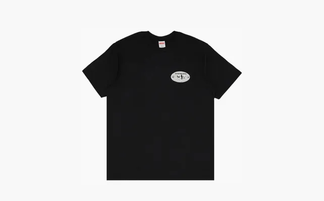 Одежда Supreme Dalmatian Tee «Black» chyernye