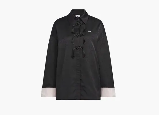 Одежда Adidas New Chinese Shirt Jacket  «Black» черный