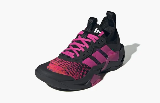  Adidas Rapidmove ADV 2 x Jeremy Scott WMNS «Pride» chyernye