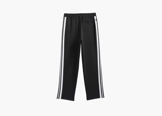Одежда Adidas Tyshawn Track Pants  «Black / Crystal White» chyernye