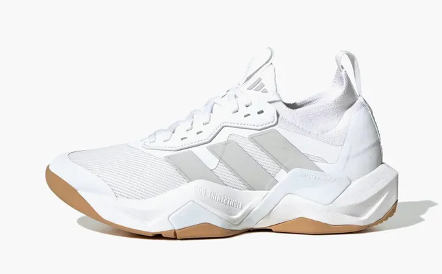  Adidas Rapidmove ADV 2 WMNS «White Grey» belye
