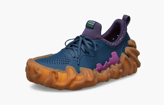  Crocs Pollex Juniper x Salehe Bembury «Taro» sinie