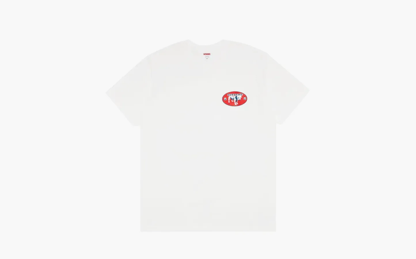 Supreme Dalmatian Tee «White»