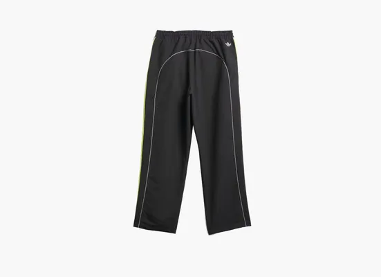 Одежда Adidas Originals Always Track Pants  «Black / Semi Solar Slime» chyernye