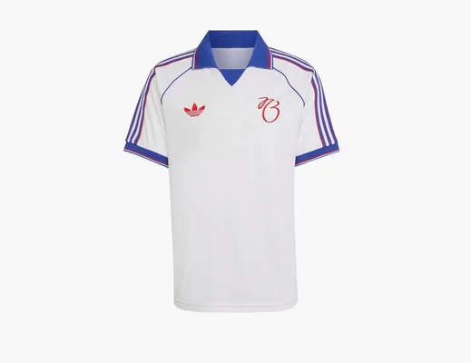 Одежда Adidas  Jude Bellingham Jersey T-Shirt  «White» belye