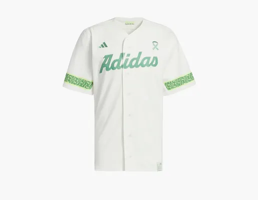 Одежда Adidas Together We Face Cotton Jersey T-Shirt «Off White» белый