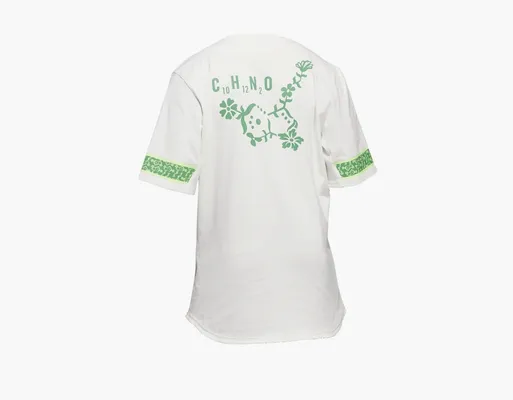 Одежда Adidas Together We Face Cotton Jersey T-Shirt «Off White» белый
