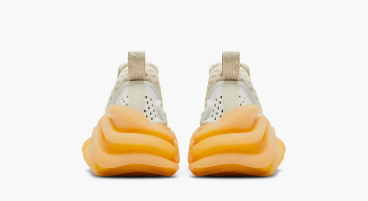  Crocs Pollex Juniper x Salehe Bembury «Tahini» belye