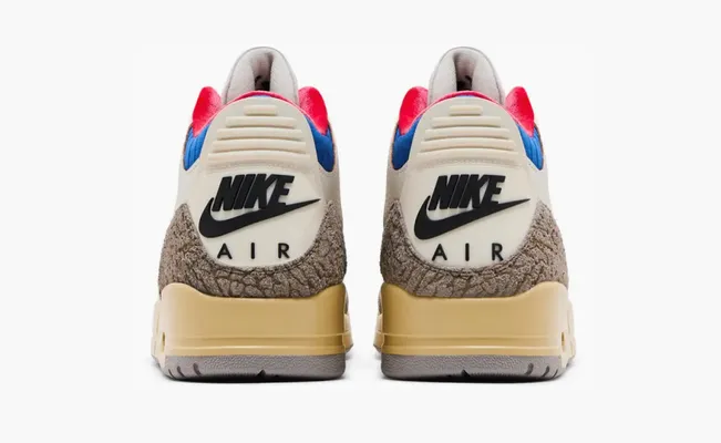 Кроссовки Air Jordan 3 Retro «Seoul 2.0» belye