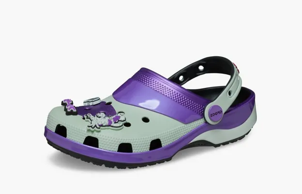  Crocs Classic Clog x Dragon Ball Z «Frieza» fioletovye