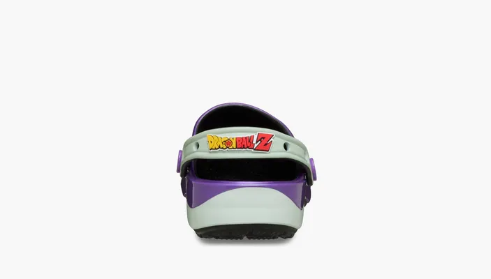  Crocs Classic Clog x Dragon Ball Z «Frieza» fioletovye