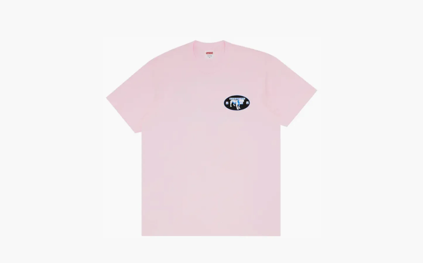 Supreme Dalmatian Tee «Light Pink»