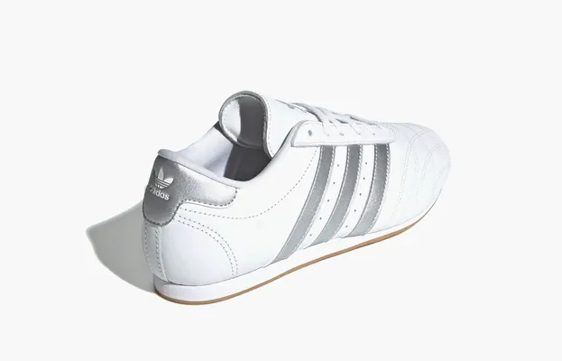  Adidas Taekwondo Lace Wmns  «White Silver Metallic Gum» belye