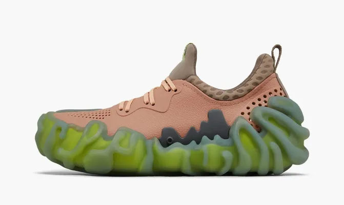  Crocs Pollex Juniper x Salehe Bembury «Guava» oranzhevye